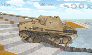  坦克物理模拟器2免费版