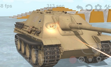 坦克物理模拟器2免费版