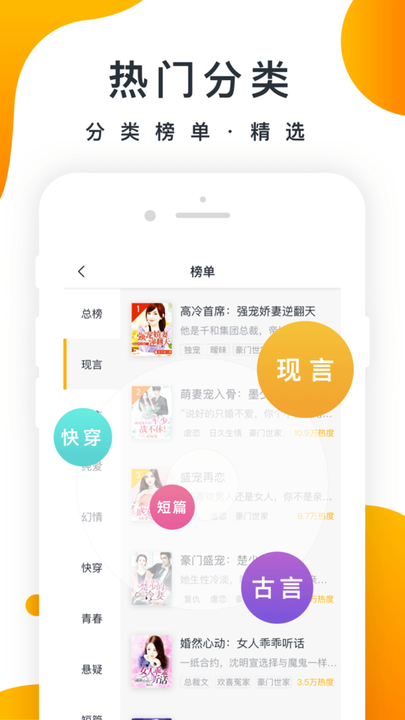 柑橘阅读