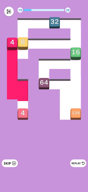 Colormaze2048