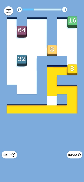 Colormaze2048