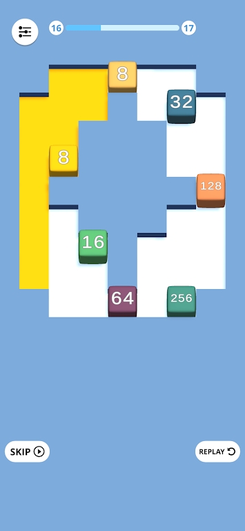 Colormaze2048