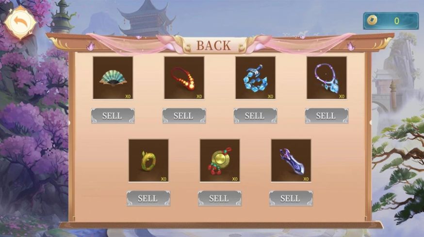 幻想大陆神魔仙迹