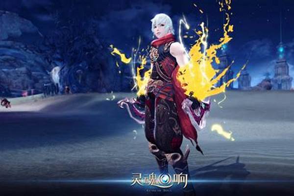 灵魂回响战士天赋选择