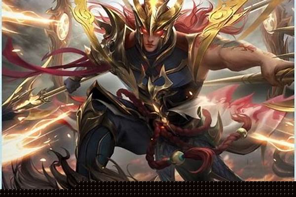 神将世界太史慈星魂