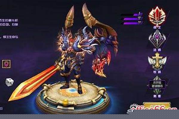 神鬼传奇战士加点顺序