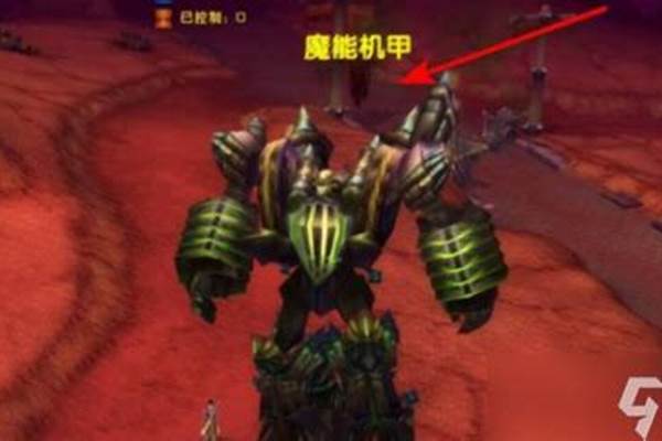 破碎大厅钥匙任务魔能机甲在哪