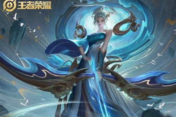 王者荣耀攻略网伽罗天狼溯光者去