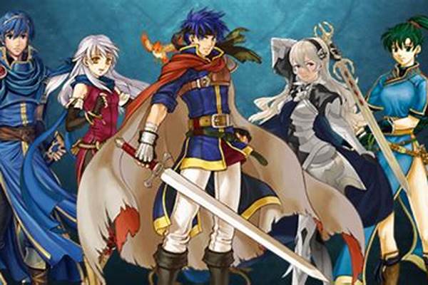 烈火之剑攻略完整版