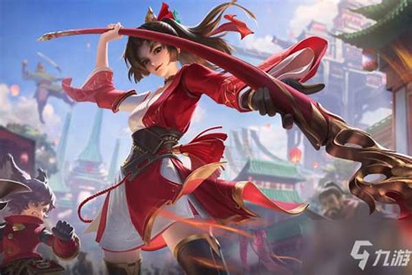 王者荣耀云缨教学
