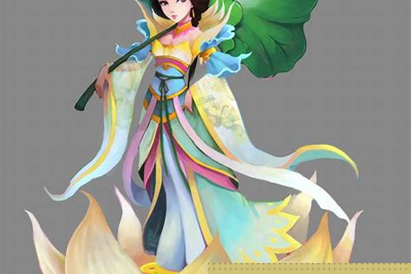 神仙道嫦娥和何仙姑谁厉害