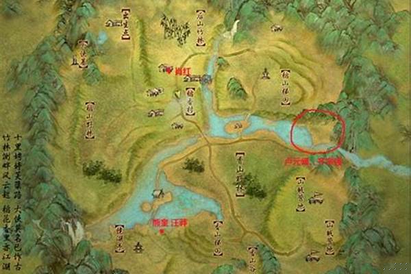 英雄稻香村肖红在哪