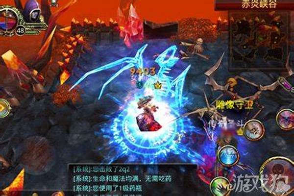 英雄战魂装备大全攻略