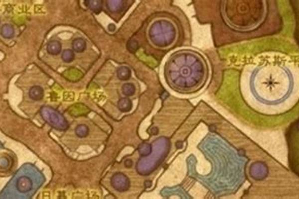 紫罗兰徽记任务流程