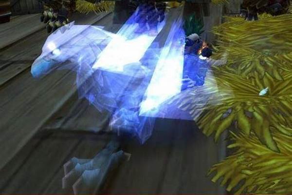 魔兽世界幽灵兽在哪抓