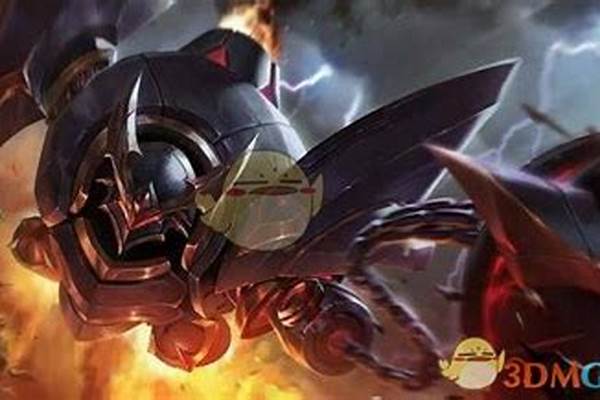 魔像武者泰坦阵容