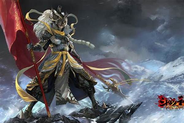 斗战神神将堆什么属性