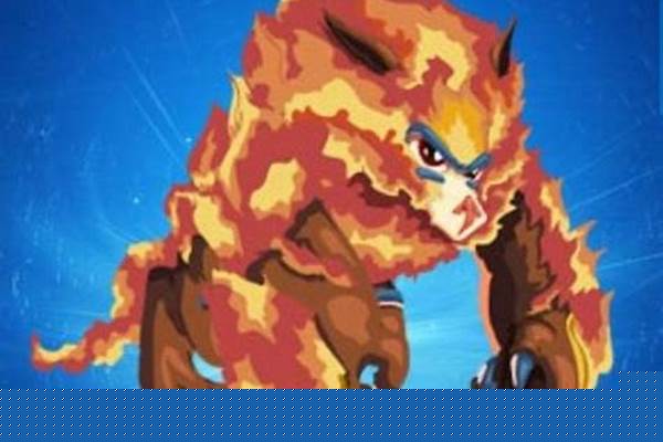 赛尔号魔焰猩猩超进化