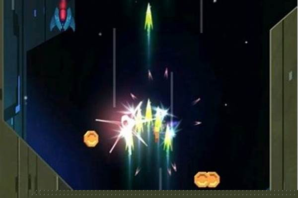 太空之战无限升级无限金币