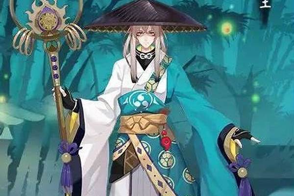 阴阳师青坊主和清姬故事