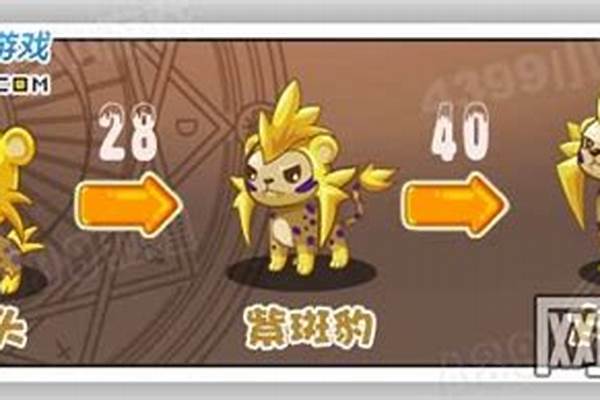 洛克王国豹子头超进化