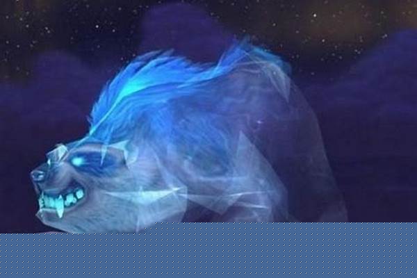 魔兽世界幽灵兽在哪抓