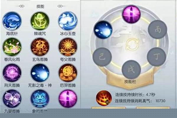 武林外传涅槃属性对比