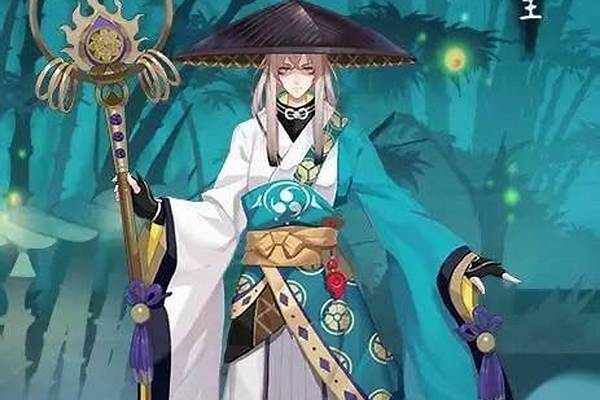 阴阳师青坊主和清姬故事