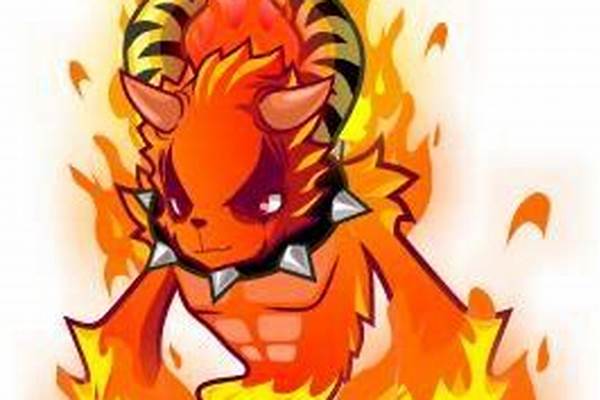 洛克王国火神技能怎么配置
