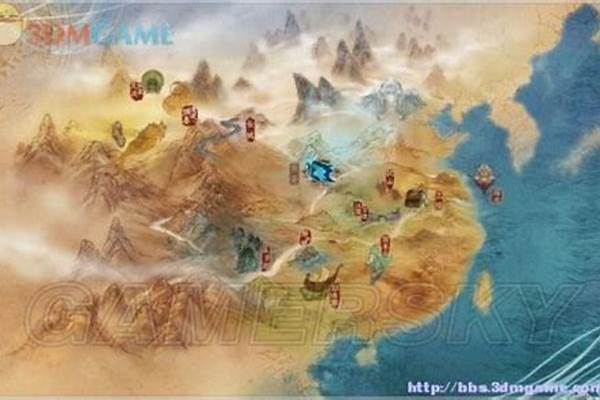古剑奇谭二攻略游民星空