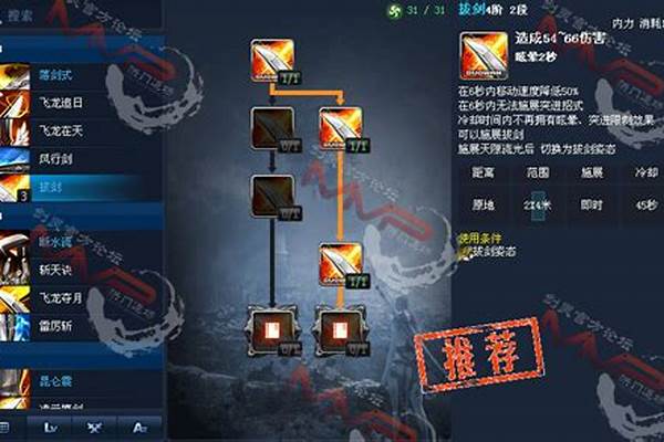 剑灵灵剑士快速连招怎么过