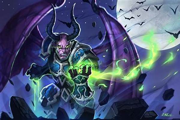 魔兽恐惧魔王有几个