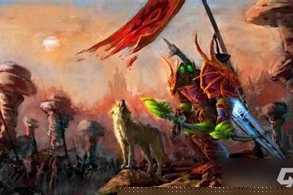 魔兽世界猎人宏命令教程