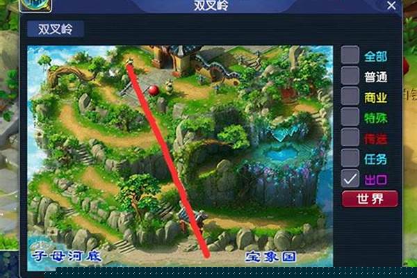 梦幻西游黑风山副本攻略