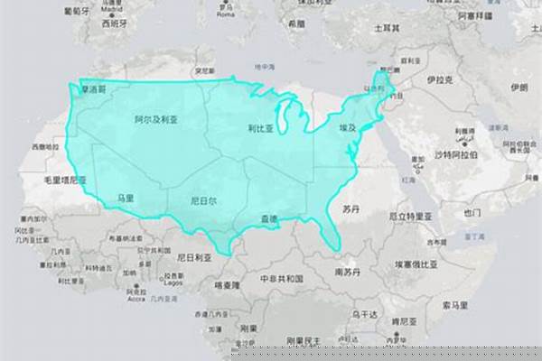 撒哈拉沙漠在哪里属于哪个国家