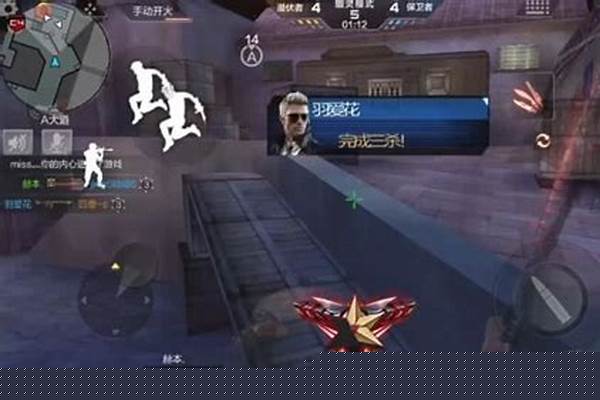 穿越火线怎么鬼跳教程