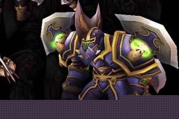 魔兽世界怀旧服战士升级天赋