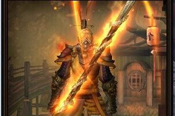 斗战神猴子堆什么属性