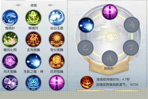 武林外传涅槃属性对比