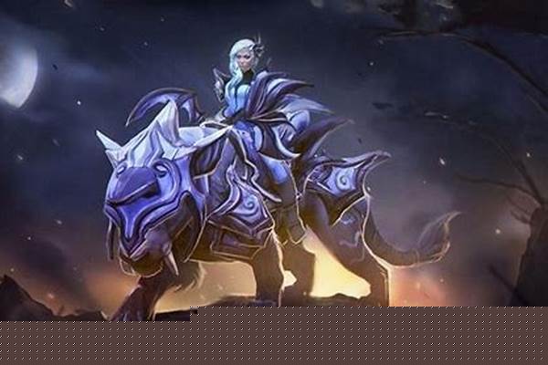月骑出装月之骑士攻略