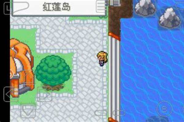 口袋妖怪梦世界攻略
