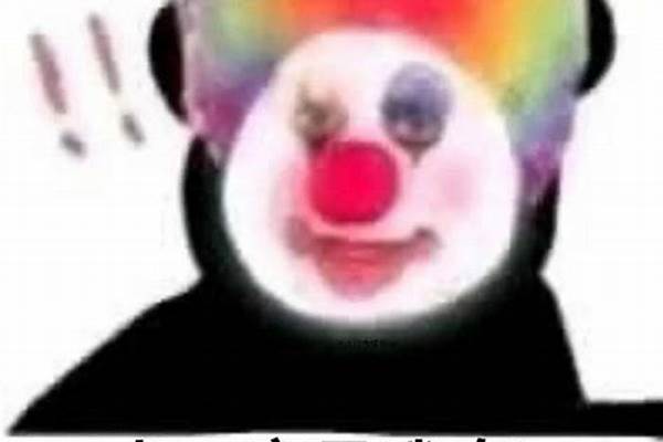 超级达人小丑竟是我