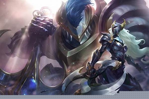 光明骑士希维尔皮肤