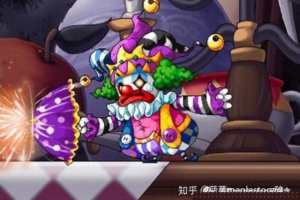 冒险岛小丑披风任务