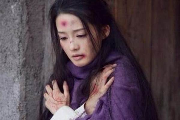 上官丹凤被毁清白