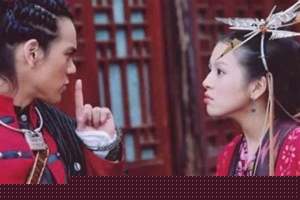 仙剑奇侠传阿奴和唐钰