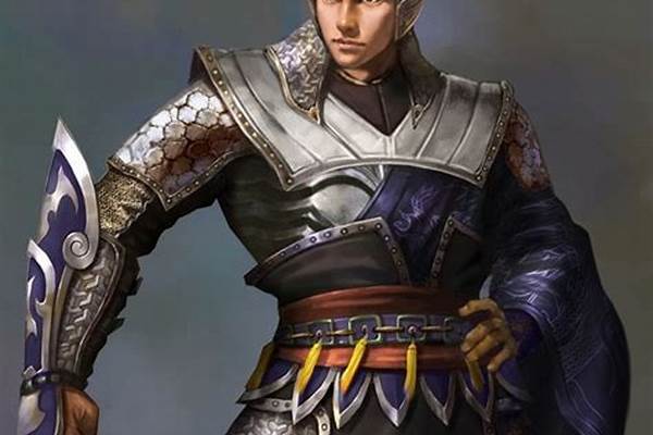 乱世天下武将介绍