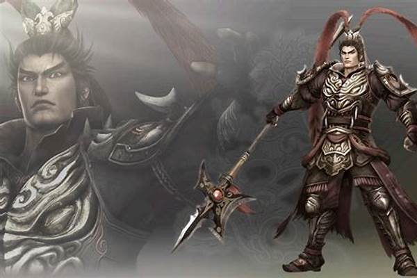 三国群侠传吕布国士无双