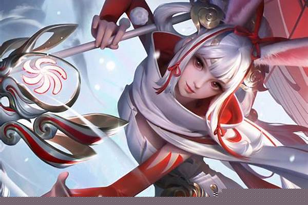 公孙离新皮肤祈雪灵祝
