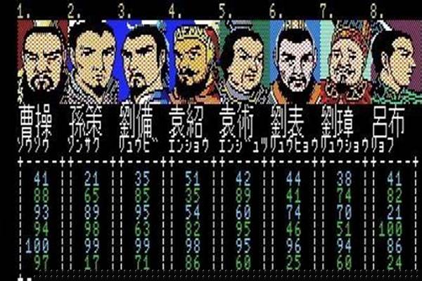 三国霸王大陆秘籍